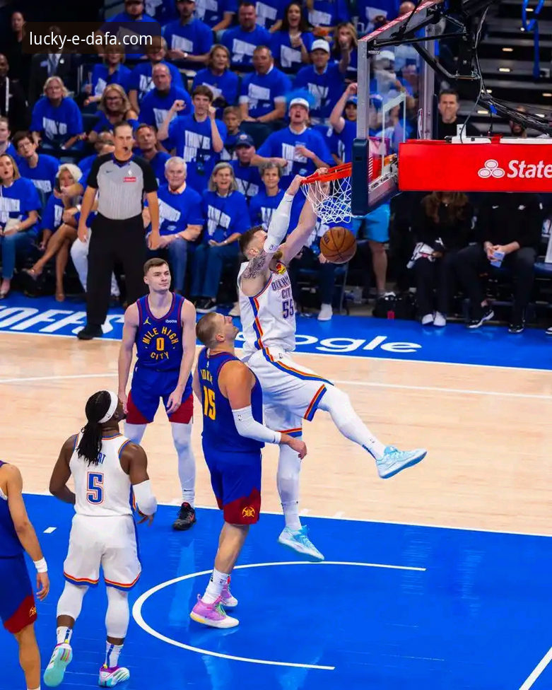 从亚历山大47分加时逆转，看NBA观赛实用技巧